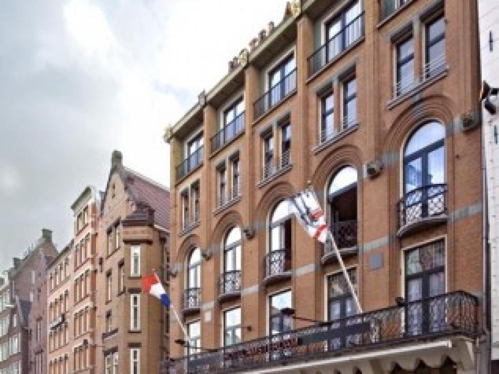 Hotel Amsterdam De Roode Leeuw #1
